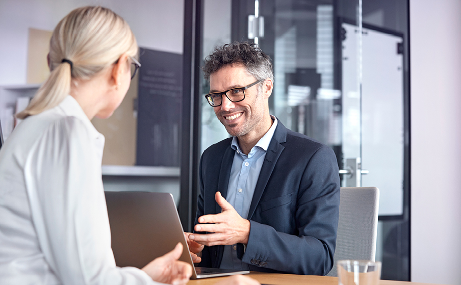 Bild zu Vertriebsinnendienst (m/w/d) mit SAP S/4HANA