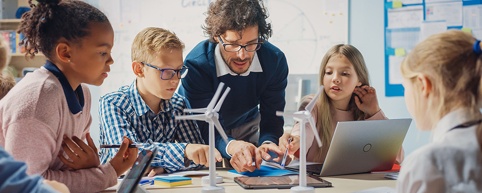 Bild zu Lehrer am Gymnasium  im Fach Evangelische Religion (m/w/d)